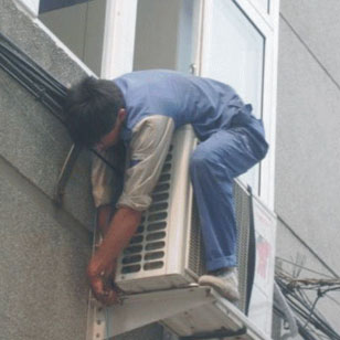 宁波空调安装维修